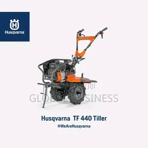 Husqvarna Tf 440 Power Garden Tiller