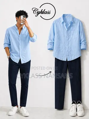 Linen Shirts