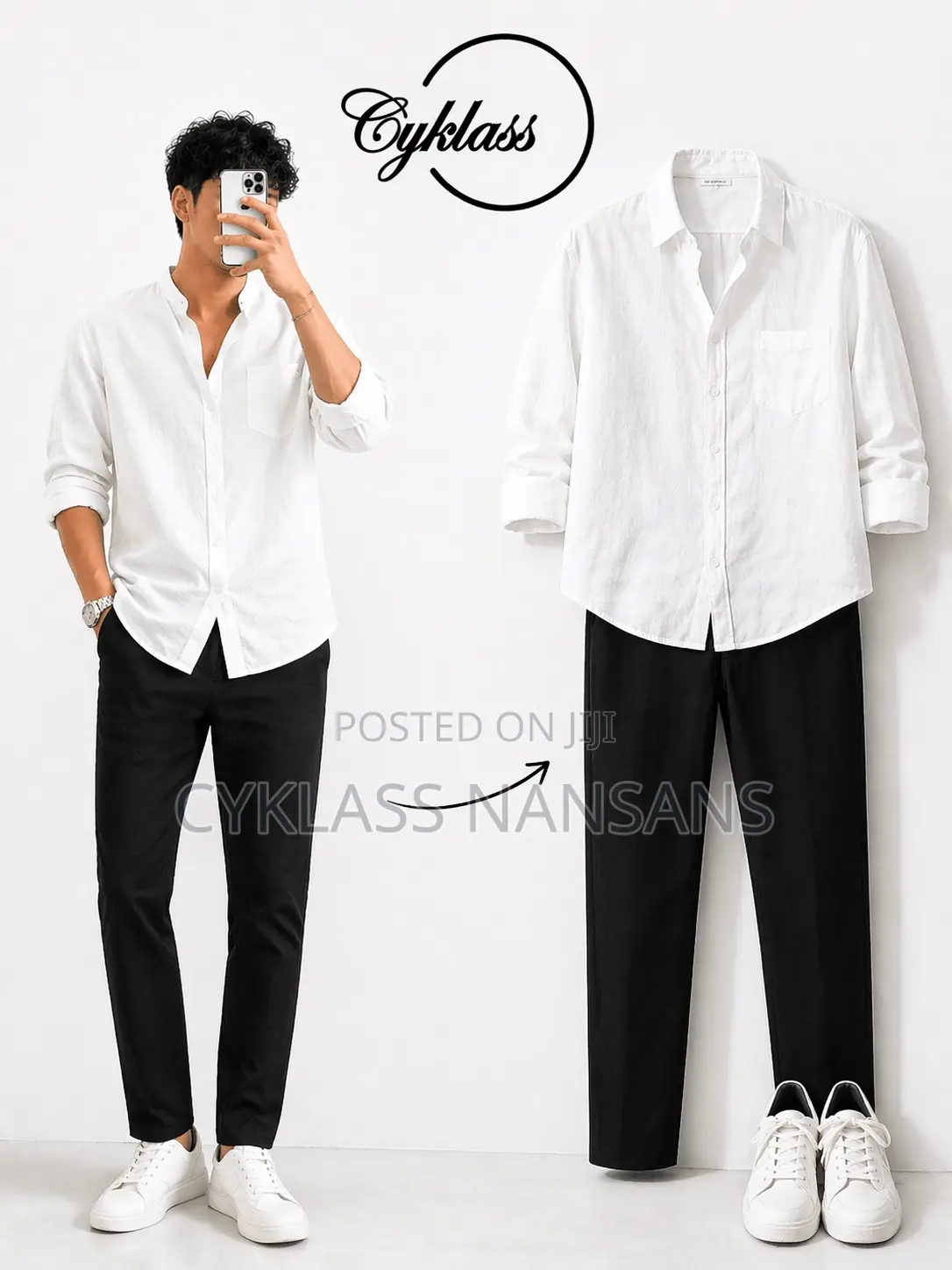 Linen Shirts