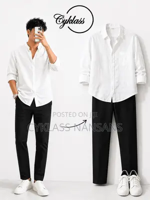 Linen Shirts