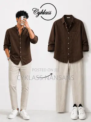 Linen Shirts