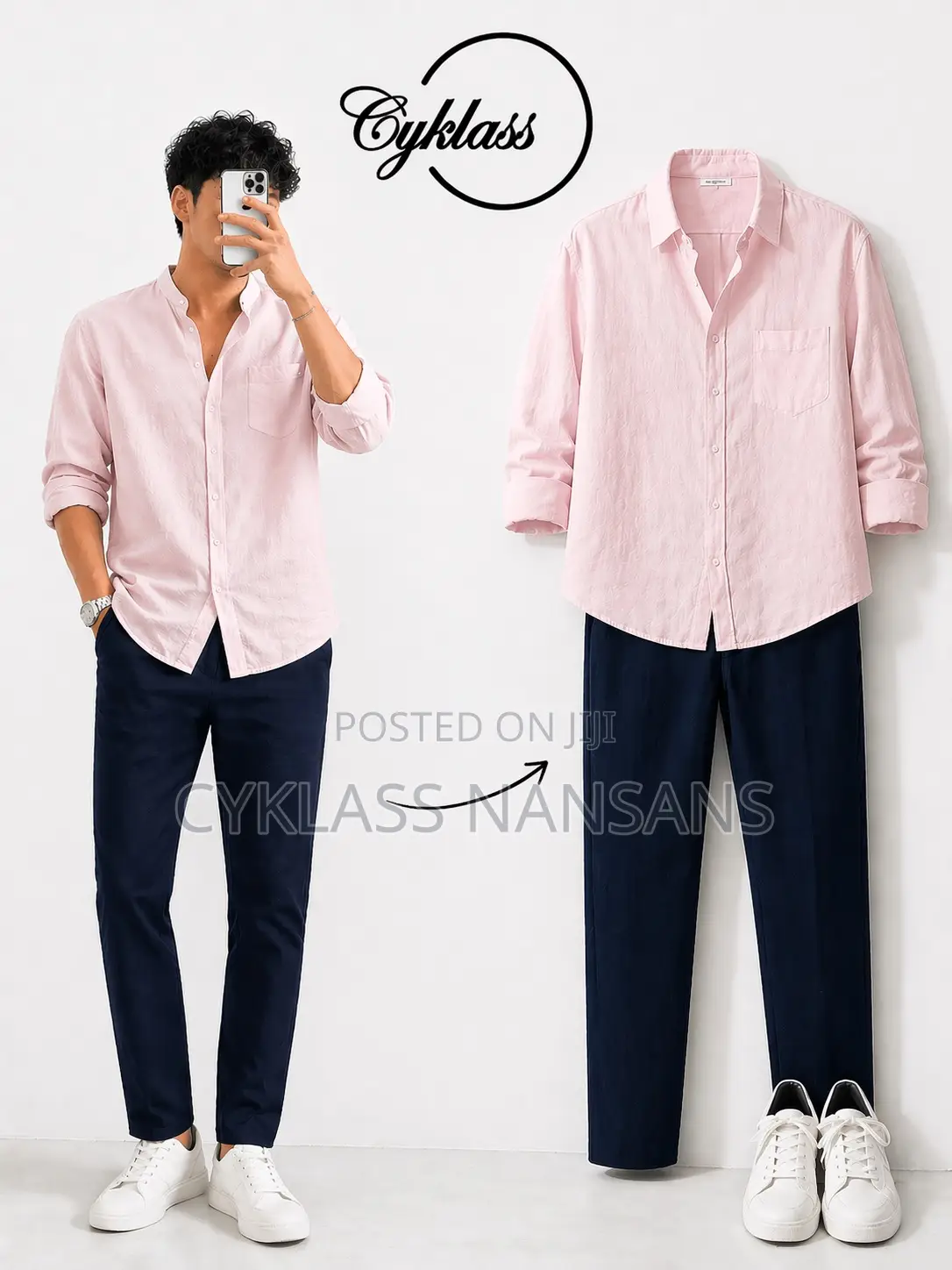 Linen Shirts