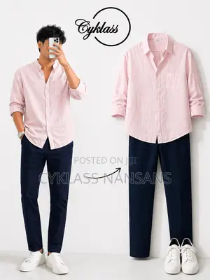 Linen Shirts
