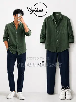 Linen Shirts