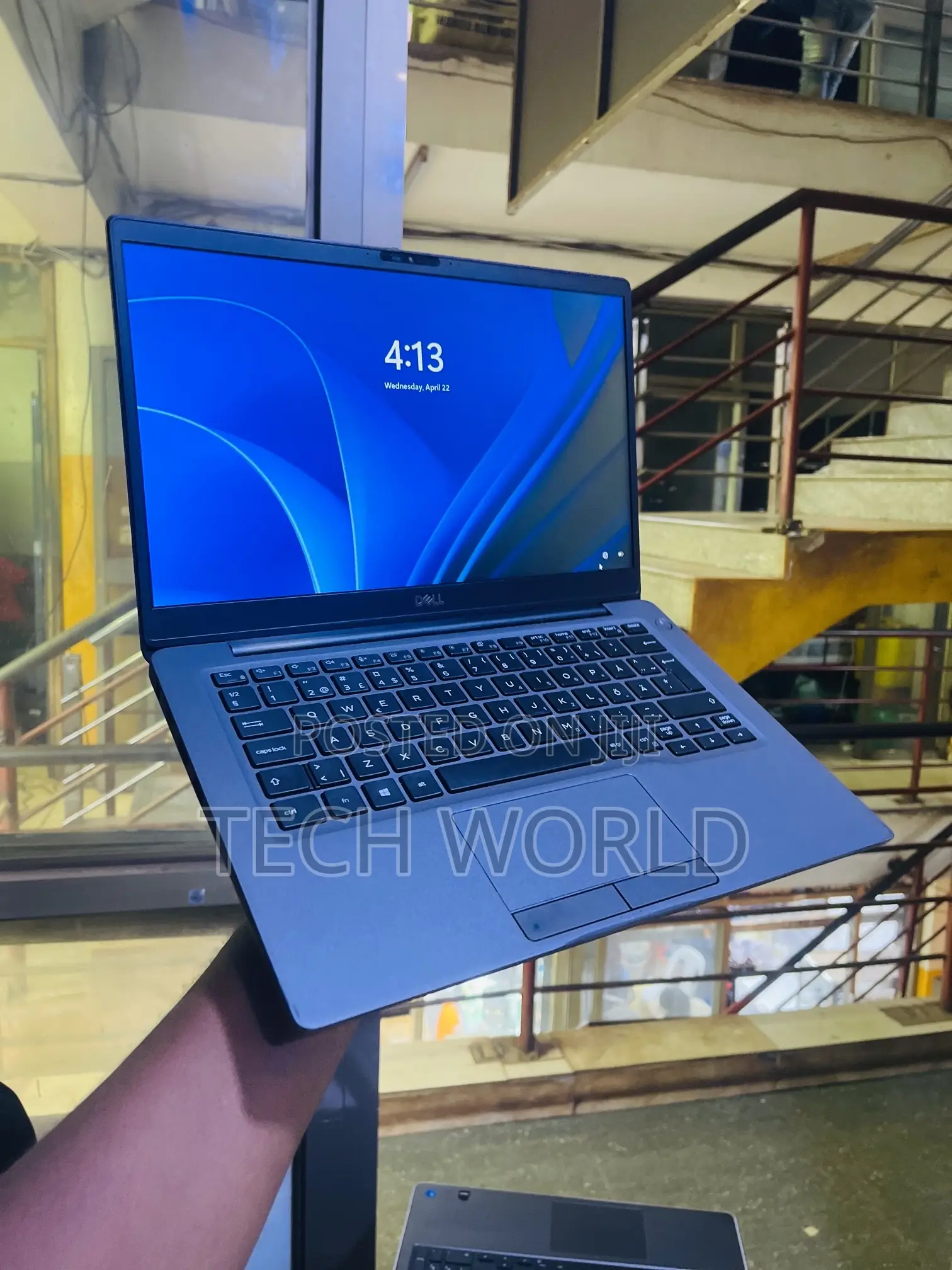 Laptop Dell Latitude 7300 8GB Intel Core i5 SSD 256GB