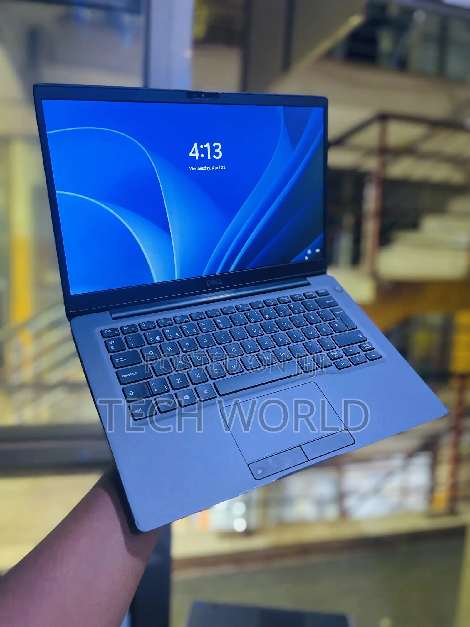 Laptop Dell Latitude 7300 8GB Intel Core i5 SSD 256GB