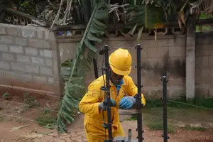 Electric Fence Installation