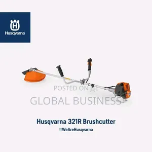 Reliable Husqvarna 321r Brush Cutter