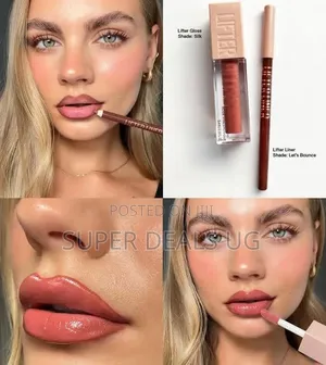 Maybelline Lifter Gloss