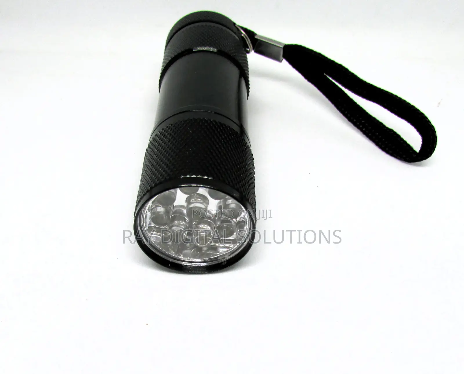 Mini Led Uv Flashlight 395nm Money Detector