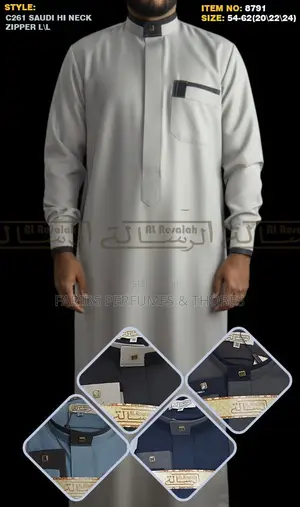 Men’S Kanzus or Thobes