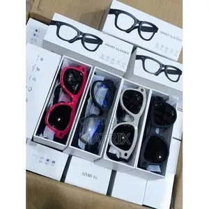Smart Bluetooth Glasses With Ai Cameras