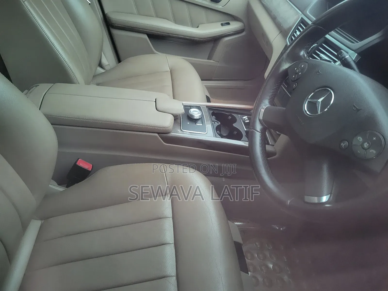 Mercedes-Benz E300 2011 Green