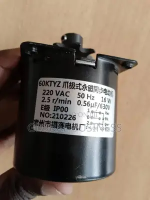 Original High-Quality Incubator Motor