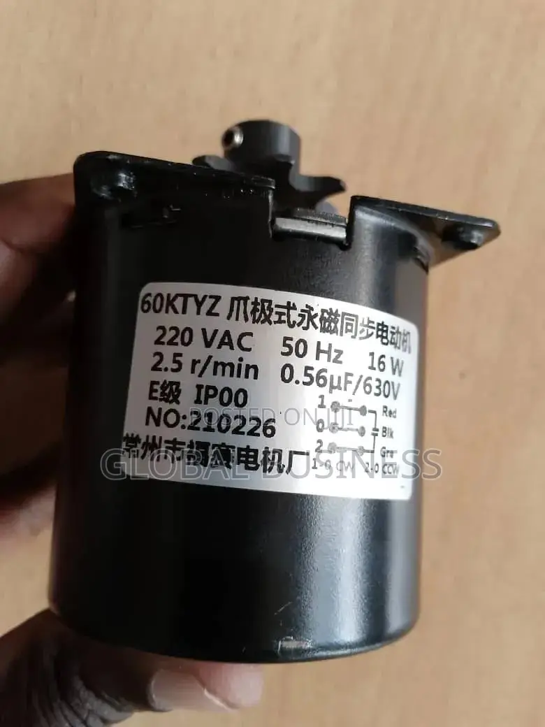 Original High-Quality Incubator Motor