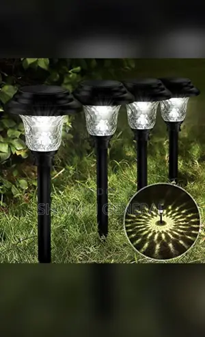 Solar Garden Lights