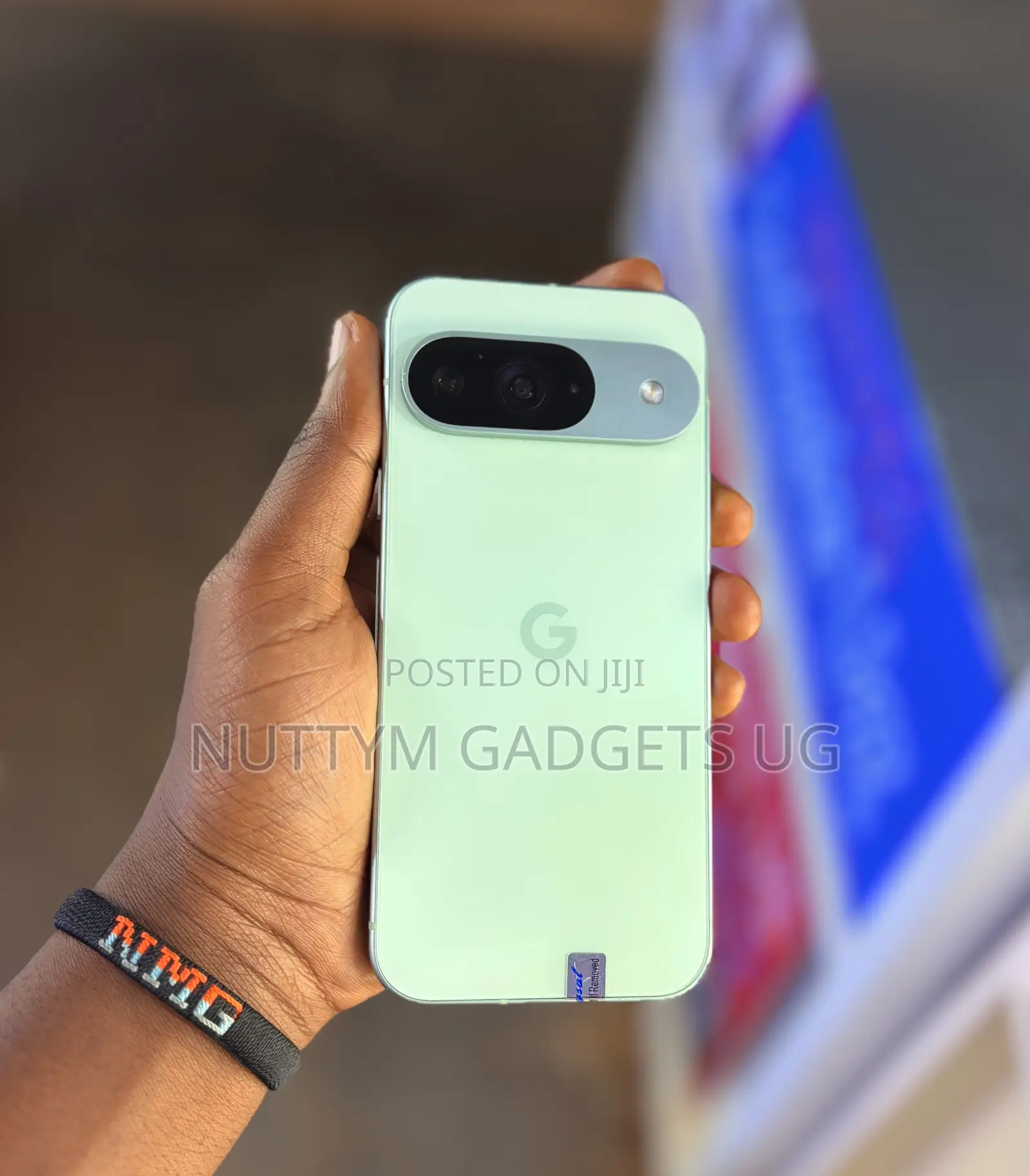 Google Pixel 9 128 GB Green