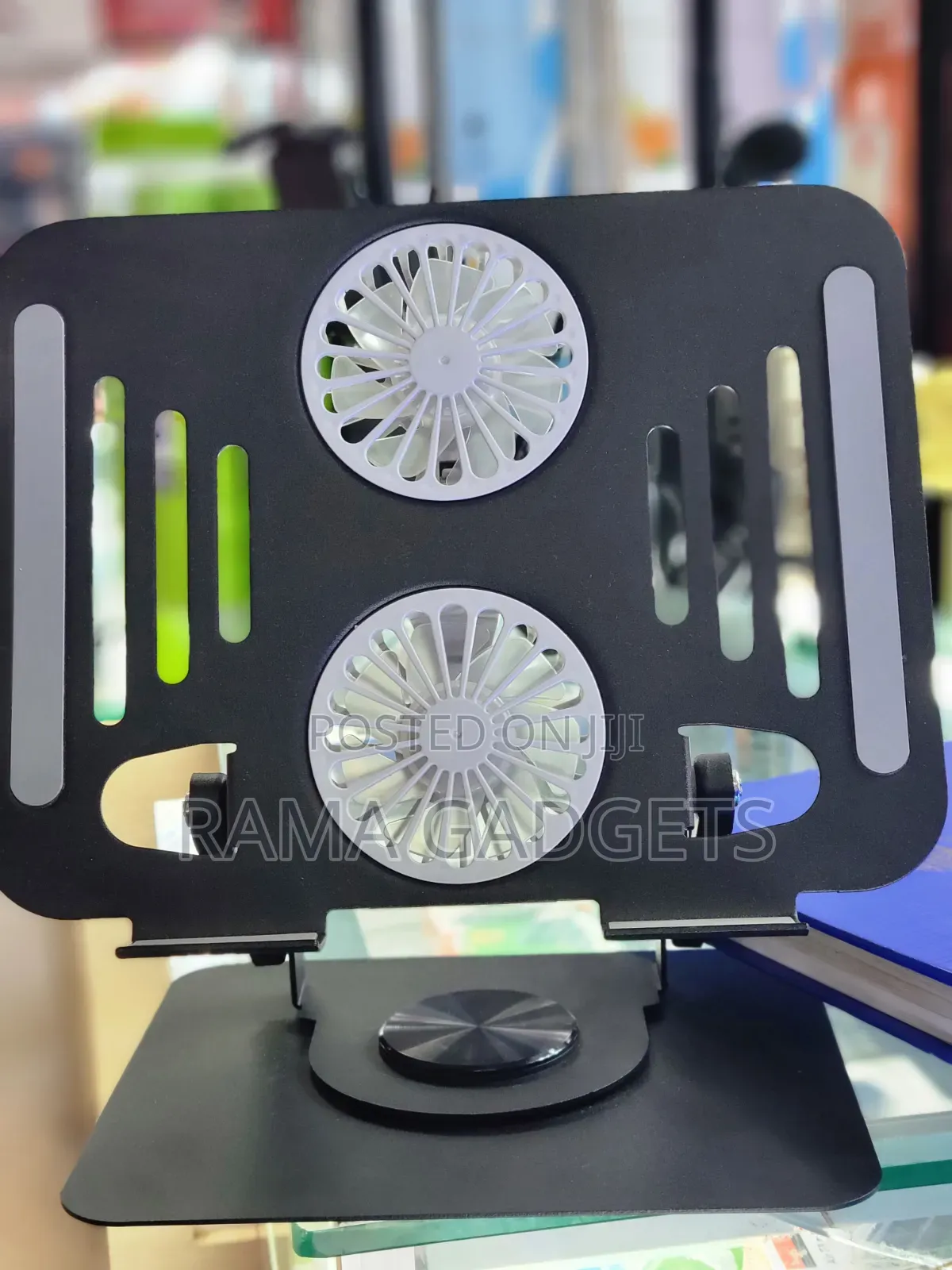 360° Rotating Adjustable Laptop Stand