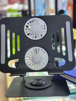 360° Rotating Adjustable Laptop Stand