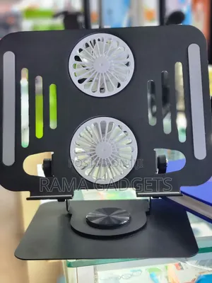360° Rotating Adjustable Laptop Stand