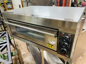 Single Tray Commercial Electric Oven