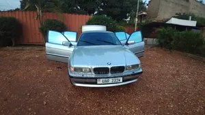 BMW 7 Series 1999 Silver