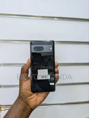 Google Pixel 7 256 GB Black