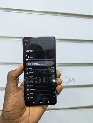 Google Pixel 7 256 GB Black