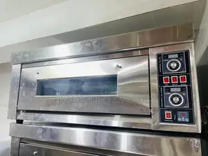 Boost Your Bakery Single Tray Commercial Electric Oven