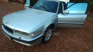 BMW 7 Series 1999 Silver