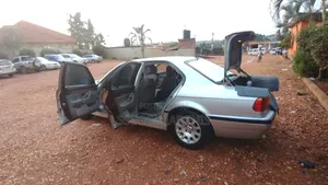 BMW 7 Series 1999 Silver