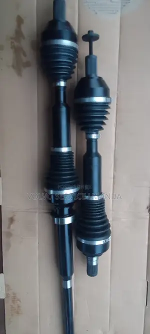 Volvo Xc90 3.2 Driving Shafts