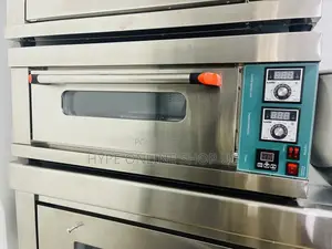 Bake Like a Pro Single Tray Electric Commercial Oven