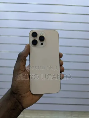 Apple iPhone 16 Pro Max 256 GB Gold