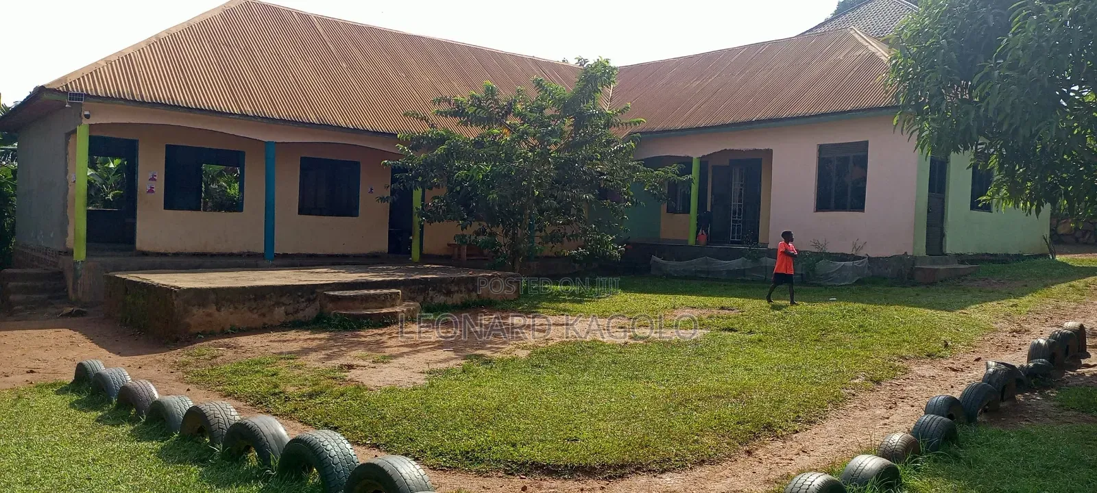 Primay School for Sale