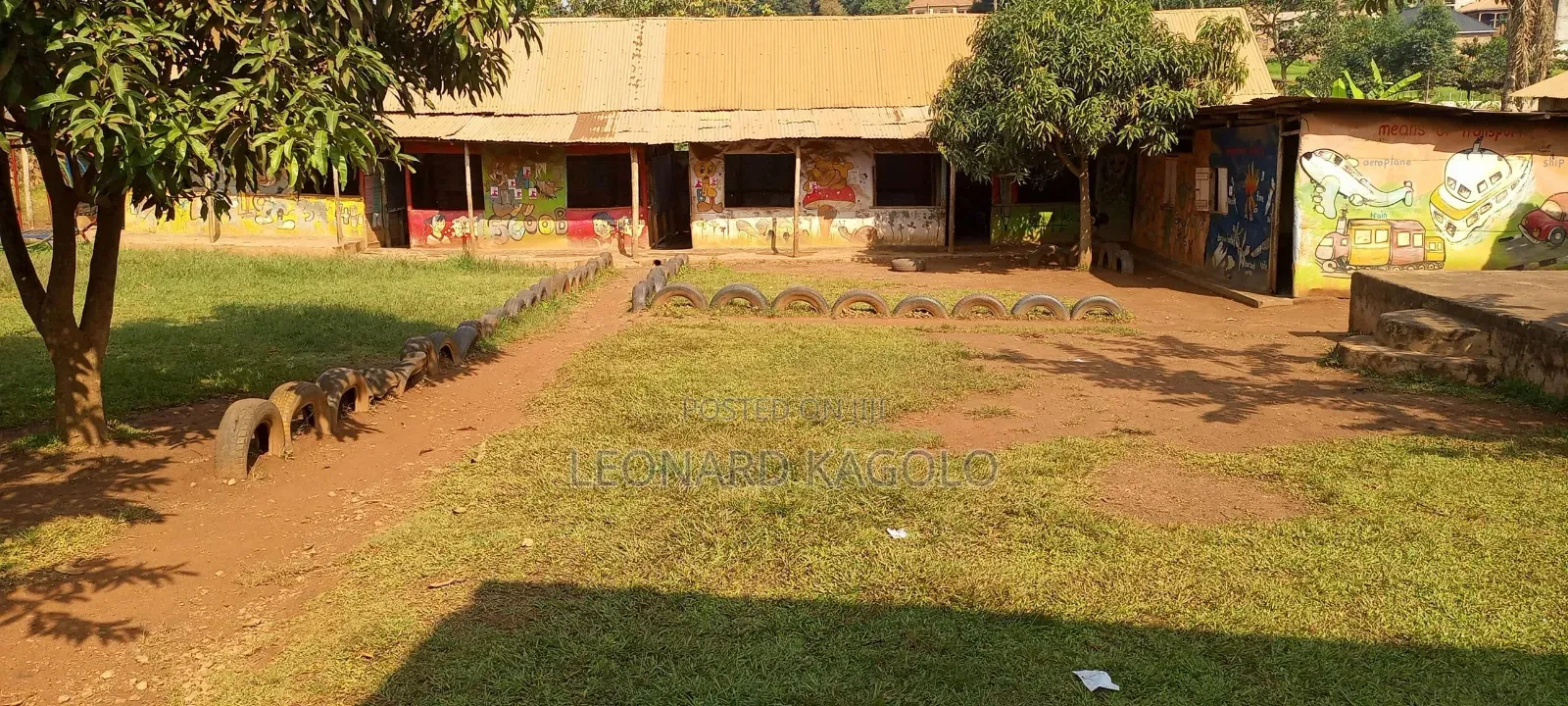 Primay School for Sale