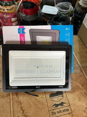 200w Cva Ac / Electricity Flood Light