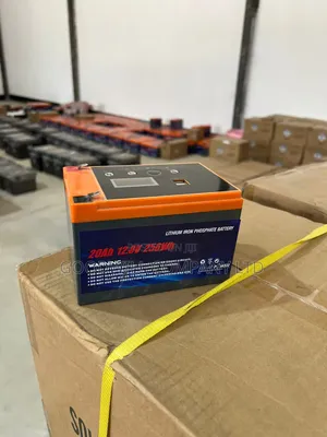 20ah 12v Interstellar Lc Star Lithium Battery