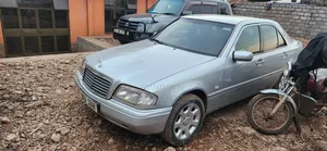 Mercedes-Benz C200 1997 Silver