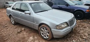 Mercedes-Benz C200 1997 Silver