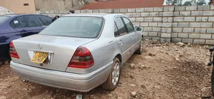 Mercedes-Benz C200 1997 Silver