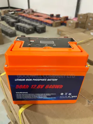 50ah 12v Interstellar Lc Star Lithium Battery