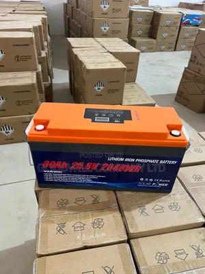 80ah 24v Interstellar Lc Star Lithium Battery