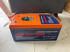 200ah 24v Interstellar Lc Star Lithium Battery