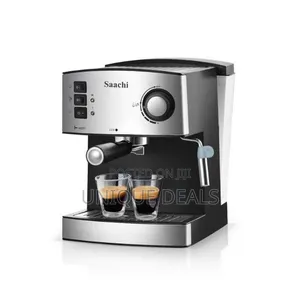 Saachi Espresso Machine Nl Cof 7056 With 15 Bar