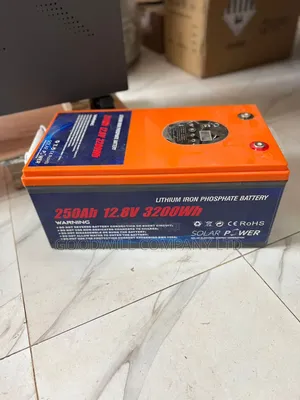 250ah 12v Interstellar Lc Star Lithium Battery