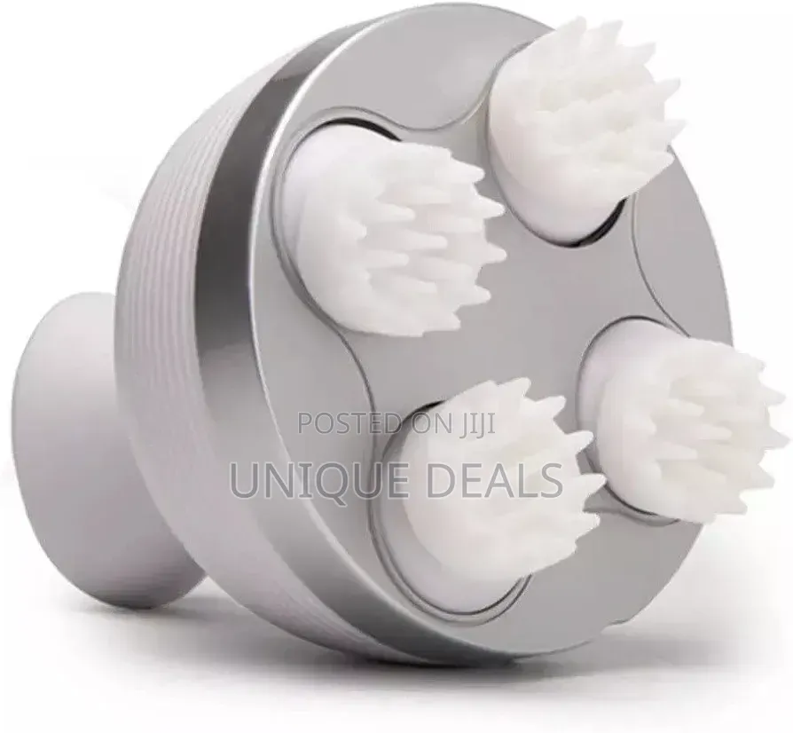 Scalp Massager Handheld Portable Waterproof Head Massager