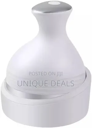 Scalp Massager Handheld Portable Waterproof Head Massager