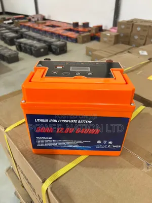 50ah 12v Interstellar Lc Star Lithium Battery