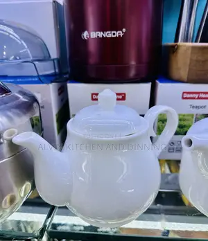 Teapot With Classic Style